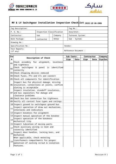 price of lv switchgear|lv switchgear maintenance checklist.